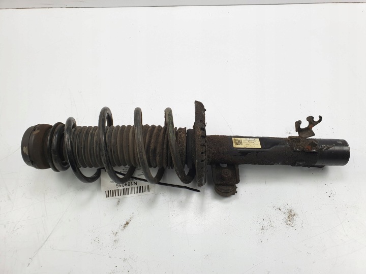 tlumič levý předek 6R0413031BF SKODA FABIA III