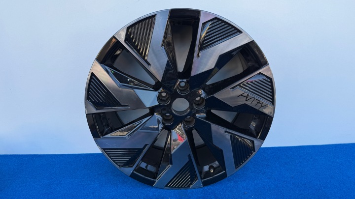 disc disc RENAULT MEGANE E-TECH RAFALE 8.5JX20 ET37 5X114.3 A17Y