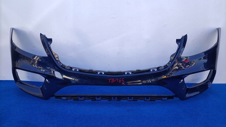MERCEDES S-KLASA W222 LIFT 17-20 ROK Stoßstange vorne A2228856100 TB165