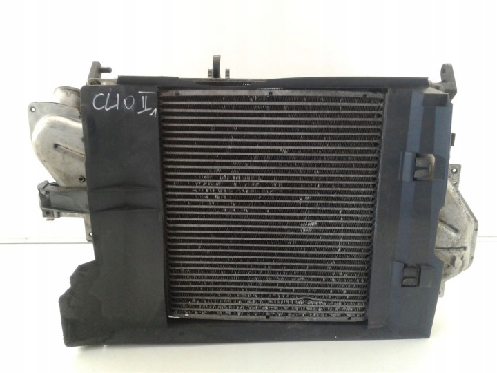 radiatore VENTOLA Renault Clio 1,5 DCI