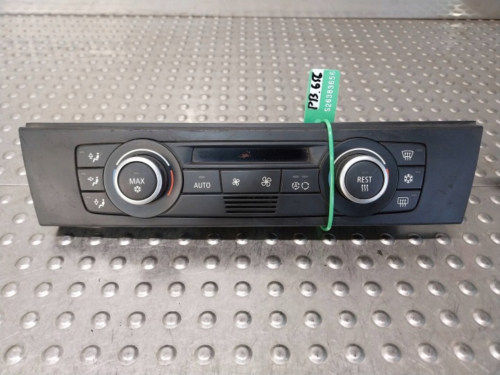 PANEL Bouches buses Climatisateur air conditionné 9242410 BMW E81 E82 E87 E90 E91 E92
