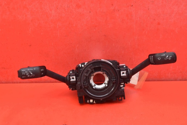 Commodo essuie glace PAJAK 5Q0953507FR SKODA OCTAVIA 3 III 5D HB 13-17