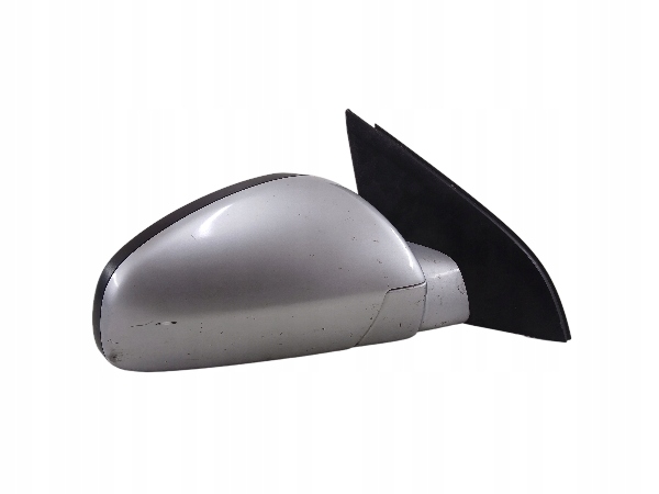 OPEL VECTRA C SIGNUM SPECCHIETTO RETROVISORE Destro 7 PIN 5+2 PIN argento