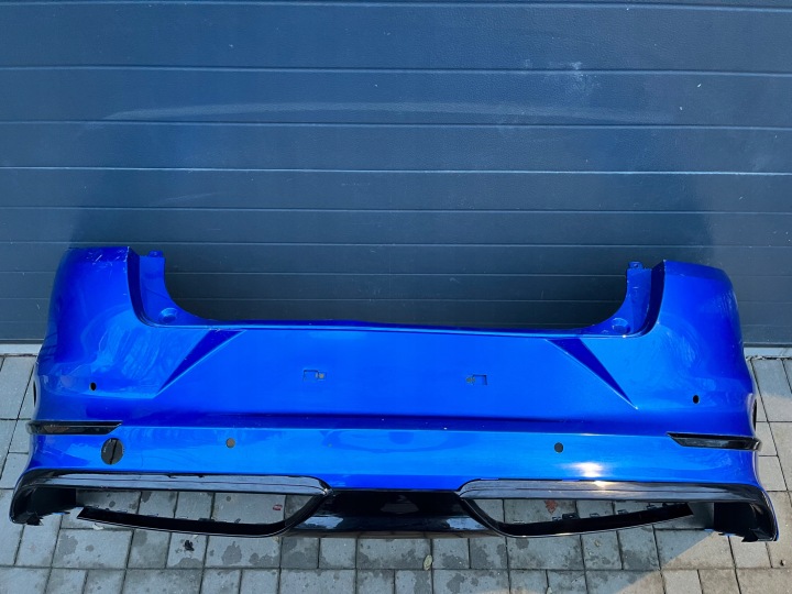 Kia Procedd 3 III lift 21- Paraurti posteriore posteriore