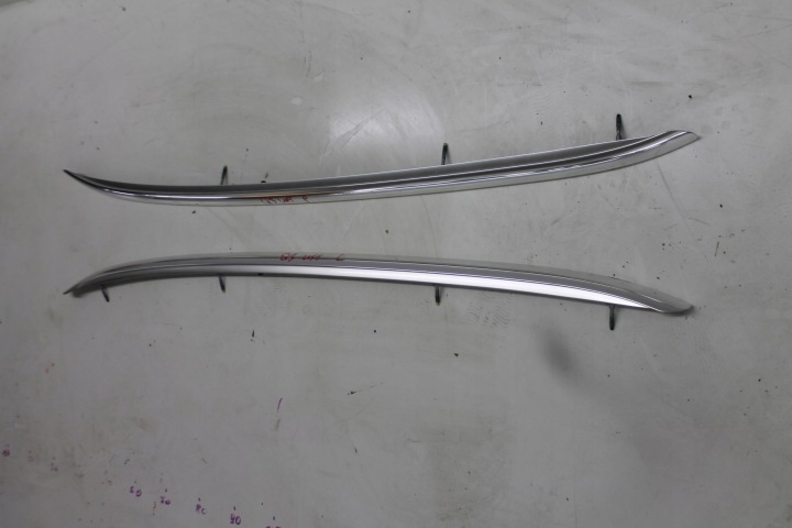 Dachreling Dachreling dach KOMPLET 8U086001A 8U0860022A AUDI Q3 und 8U 11-18