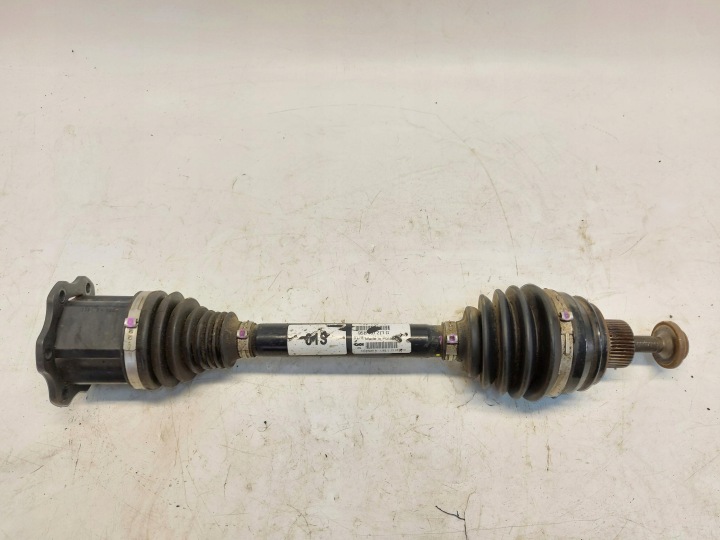 Porsche Macan Turbo II LIFT Demi axe Demi axe Avant Avant Gauche 95b407271g