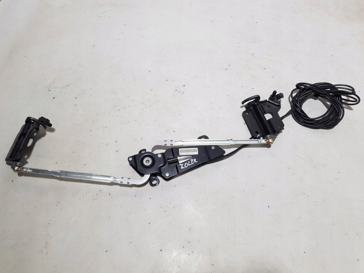 MERCEDES W207 A207 CABRIO Mécanisme ZAMKI Toit Vérins de coffre hayon RYGIEL 65 66