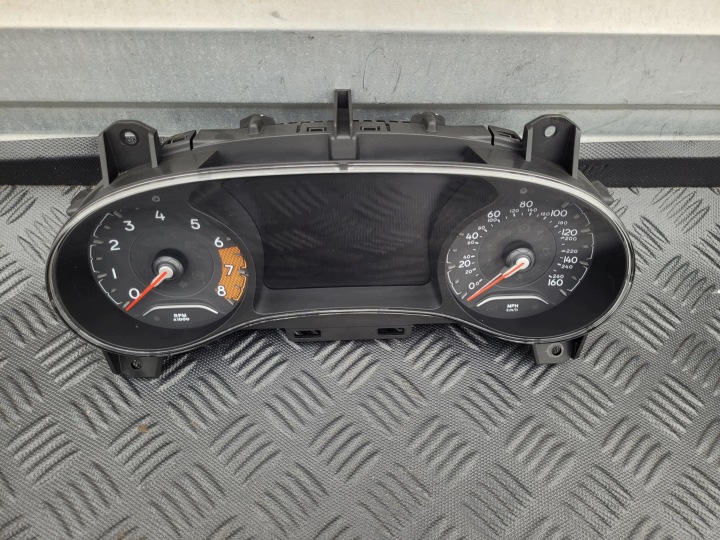 53246928 Kombiinstrument Kombiinstrument JEEP COMPASS II 1.4 M-AIR