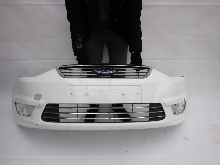 FORD GALAXY MK2 LIFT 09- nárazník predok predný PDC
