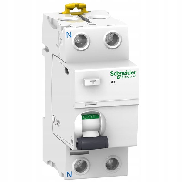 Schneider Electric proudový spínač Acti9 iID 2P 40A A9R35240