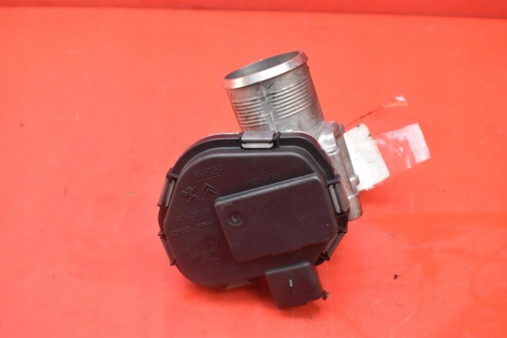 Valvola a farfalla JN1Q-AC FORD FOCUS MK4 1.5 ECOBLUE 120 KM 18-21