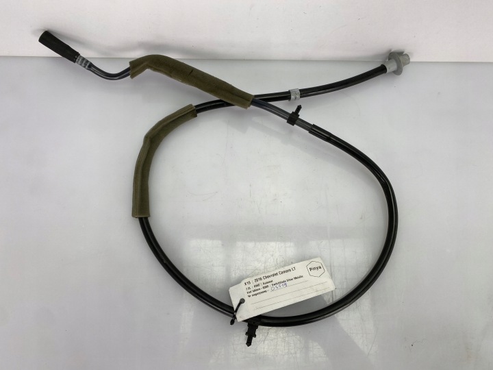 of the hose vacual Chevrolet Camaro 2016+ USA