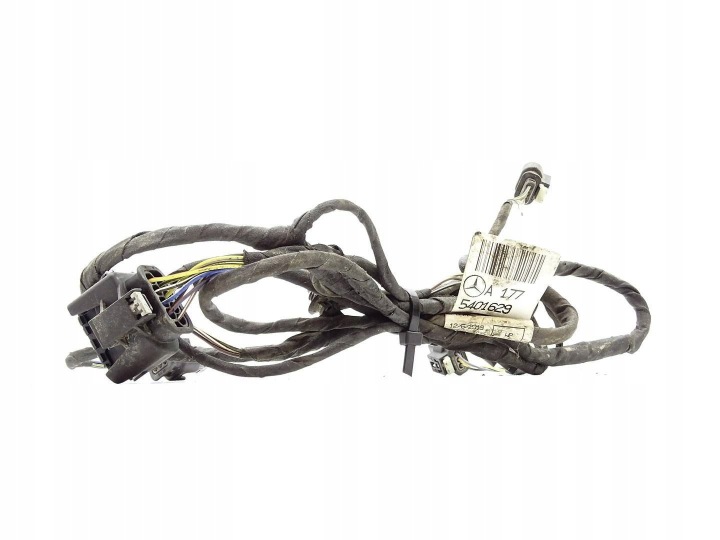 instalacija CZUJNIKOW parkiranja stražnji dio PDC MERCEDES A W177 A1775401629