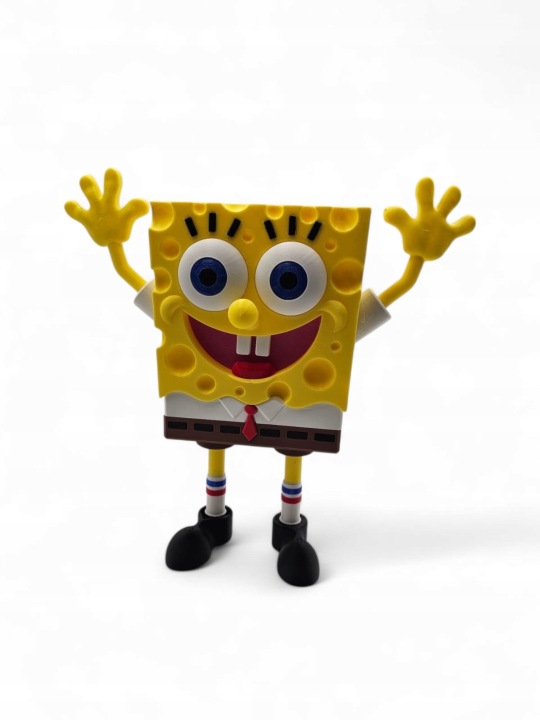 Figurka SpongeBob Pohádková sběratelská dekorace 26 cm