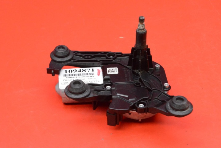 Motorino Tergicristalli posteriore 9801666380 CITROEN C4 CACTUS 1 e 14-17