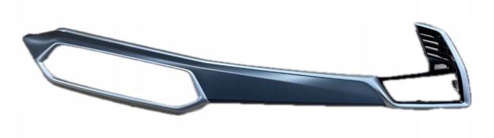 BMW X5 G05 X6 G06 2018 - decorative trim DEKOR of the dashboard of the passenger ALU 9399924