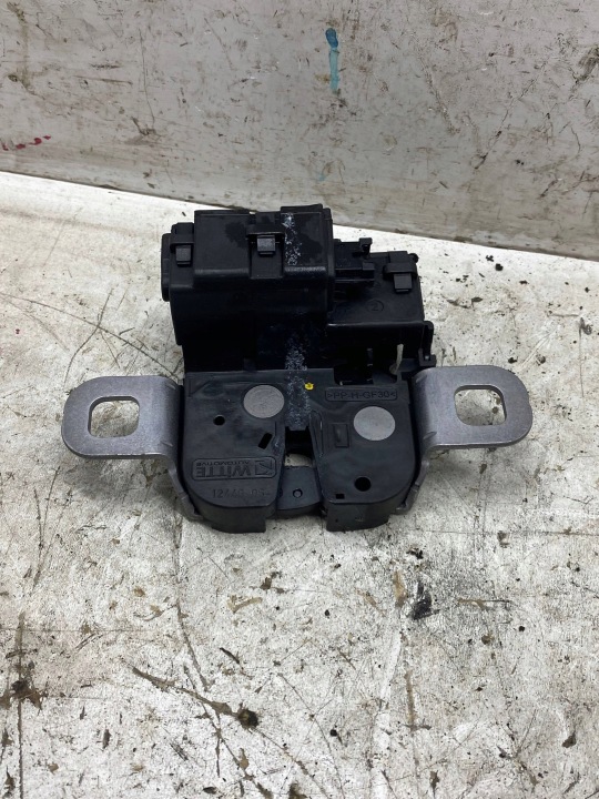 lock bonnet boot rear part 51249802312 MINI COOPER COUNTRYMAN R60 2010-2014