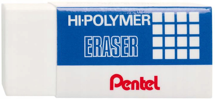 PENTEL гумка для дітей шкільна гумка для стирання — фото 8