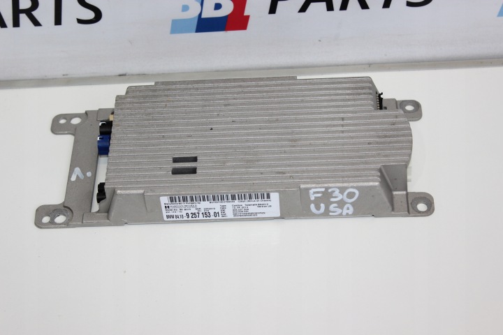 BMW F10 F12 F25 F30 Module COMBOX TELEMATIK USA 9257153