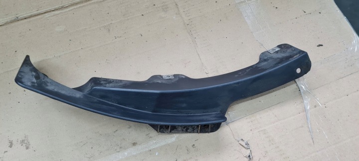 Q5 8R SPOILER Schmutzfänger NADKOLA vorne links links 8R0853887