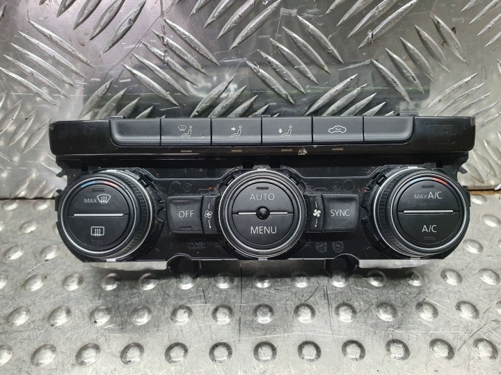 Unite commande clima 5G0907044AF VW GOLF VII TIGUAN II PASSAT B8
