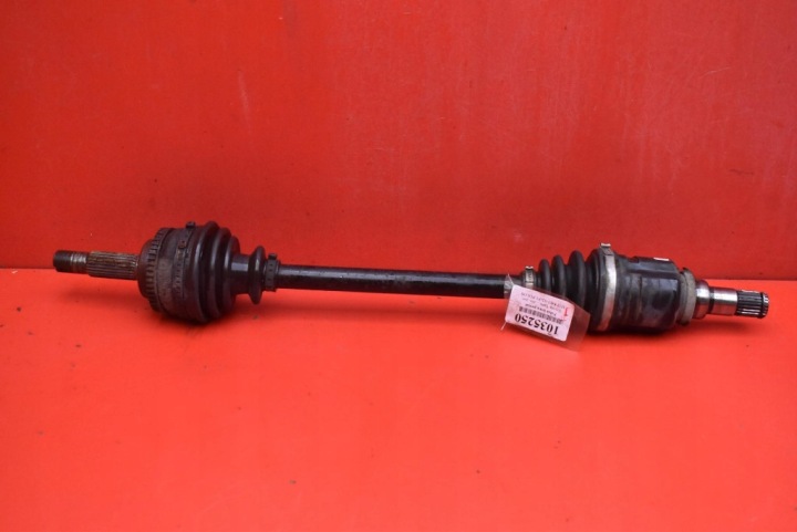 semi-axis left front MANUAL P26080568 TOYOTA YARIS 1 and 1.0 VVTi 68 KM 03-05