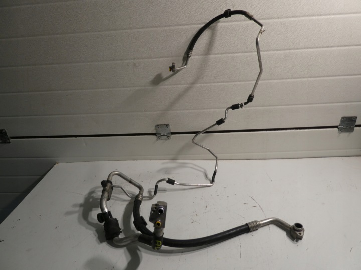 of the hose RURKI of the air conditioning AUDI A4 B8 8K1260712B