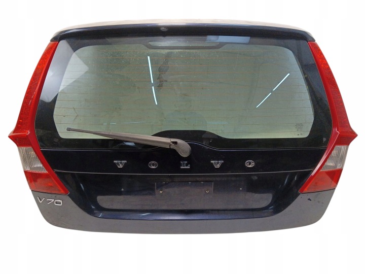 heckklappe kofferraumdeckel Kofferraum VOLVO V70 III LIFT (2011-2013) KOMBI 467-46