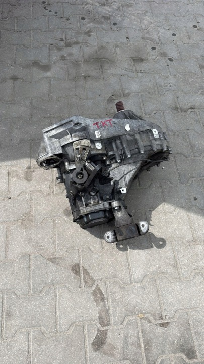 Getriebe VW T6 TKT