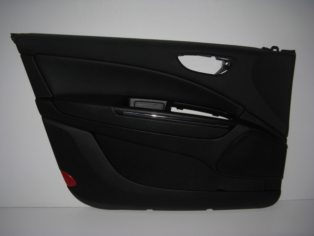 side door left front FIAT BRAVO II leather
