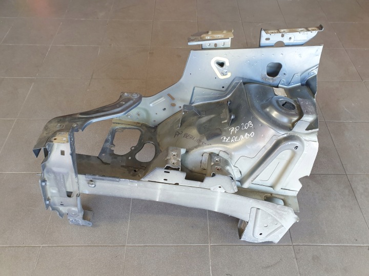 Longeron Longeron avant FARTUCH Droite CITROEN BERLINGO II PARTNER LIFT 2012