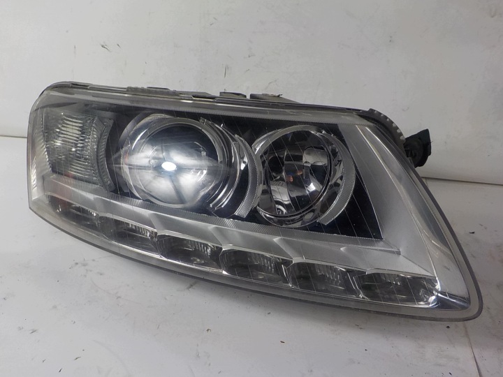 AUDI A6 C6 LIFT LED Licht rechts vorne vorne UK