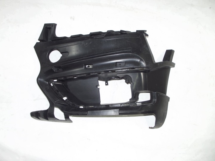 BMW 2 F45 F46 stoßstangenführung links vorne 7301547