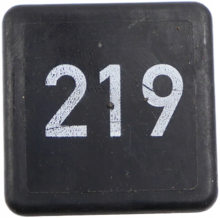 VW AUDI SEAT SKODA Relais Zündkerzen ZAROWYCH 219 443951253AA