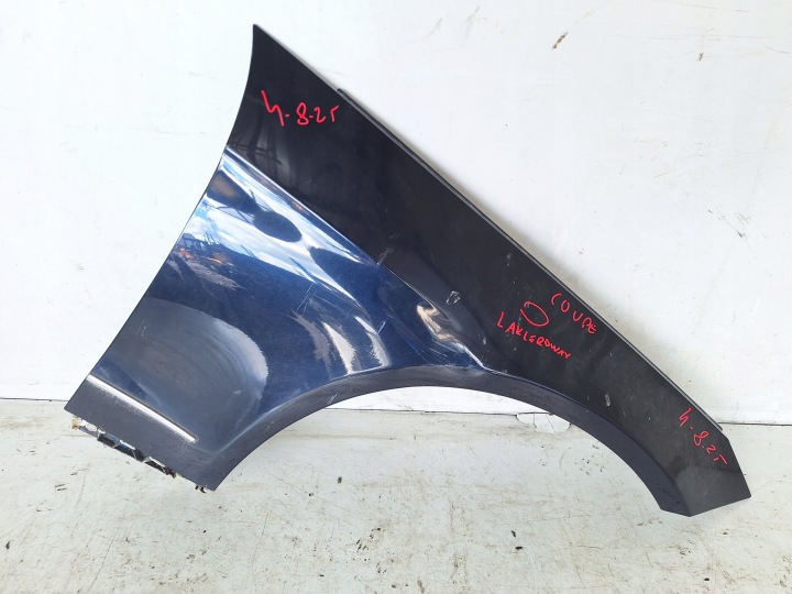 MERCEDES E-KLASA W212 COUPE W207 09-13 fender right