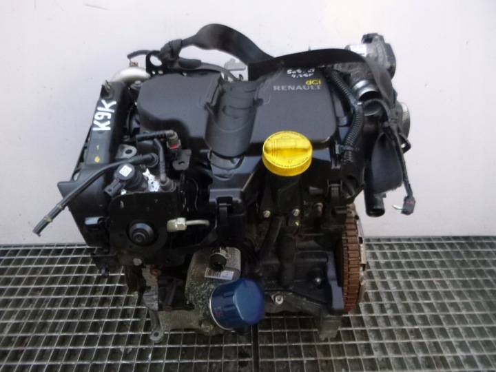 DACIA LODGY 12- 1.5 DCI Moteur Complet K9KC612