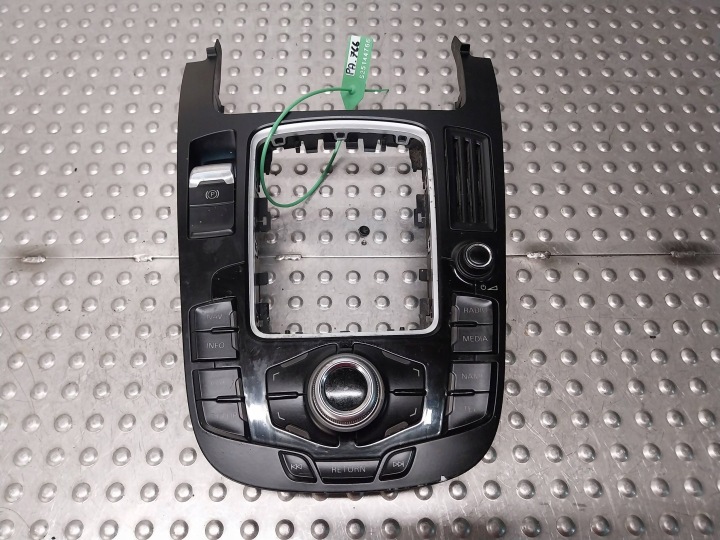 panel ovládání MMI KPL 8T0919609 AUDI A5 8T A4 B8 Q5 8R