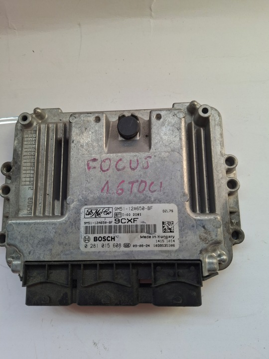 Unité de contrôle Moteur FORD FOCUS II 1.6 TDCI 9M5112A650BF