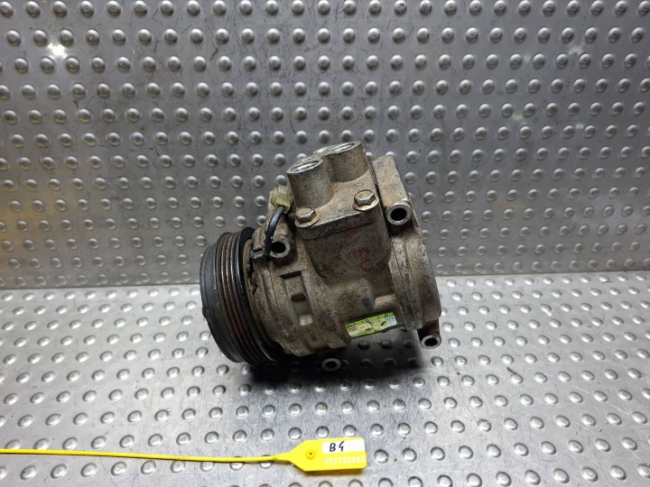 compressor of the air conditioning CHEVROLET AVEO T250 05- 1.2i 95955943