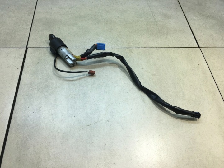 ignition key PEUGEOT 206 FL 2.0 HDI