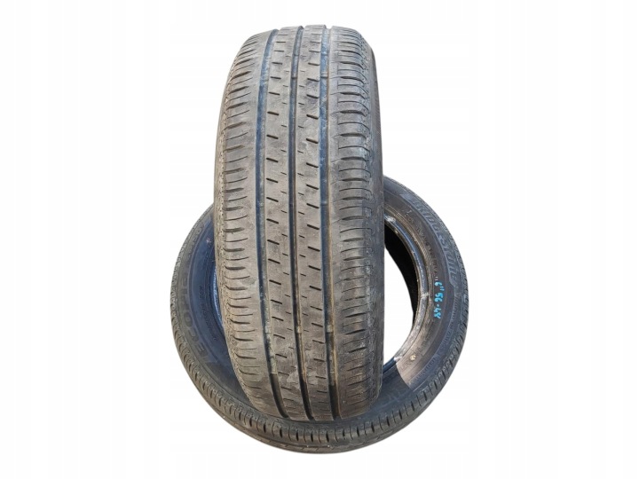 reifen sommerreifen 2 stück BRIDGESTONE ECOPIA EP150 185/55R16 83V 6MM 2021R