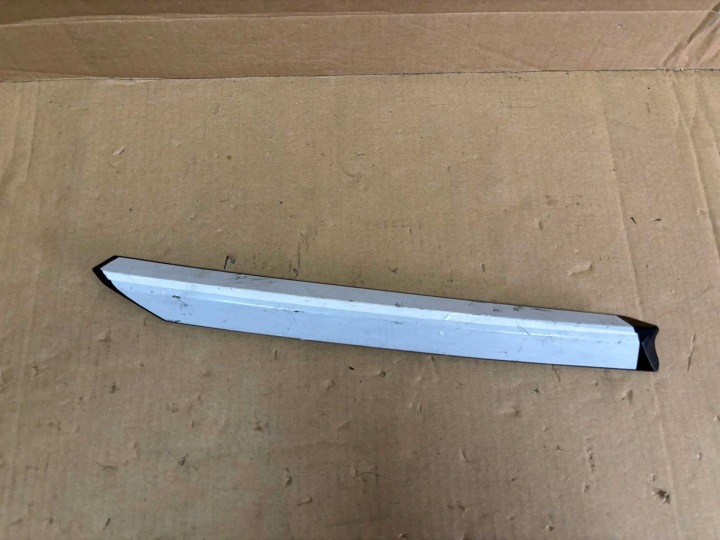 moulding for pillar PRZWY front AUDI A8 4H0853378A