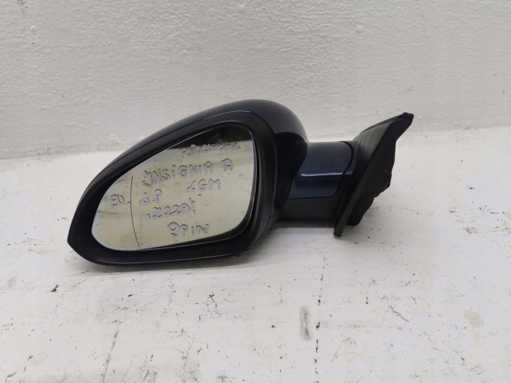 SPECCHIETTO RETROVISORE sinistro OPEL INSIGNIA A Z22A 9 PIN 13320848