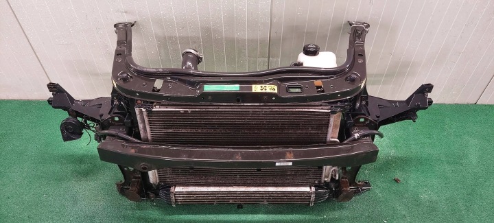 Schlossträger komplet MINI R55 R56 R57 R58 R59 1.6 2.0 D