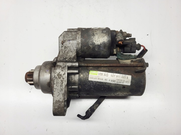 starter Vw Polo 9N 1.2 B 02T911023S