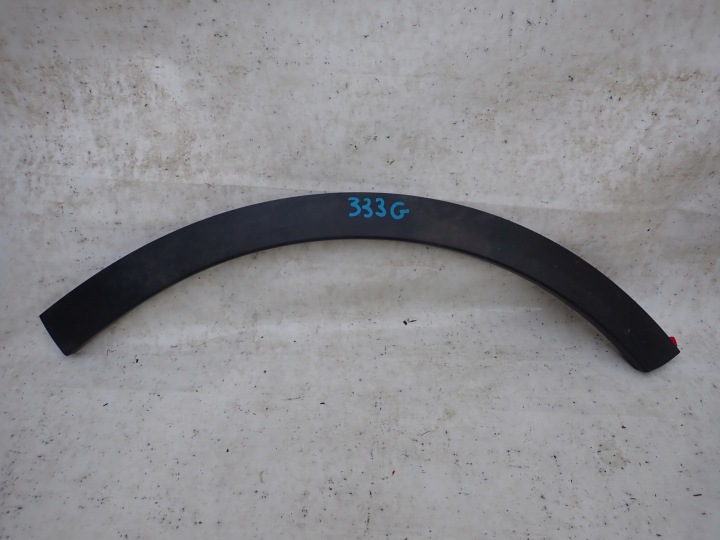TESLA MODEL X 15-> Moulage Couverture Gauche Arrière