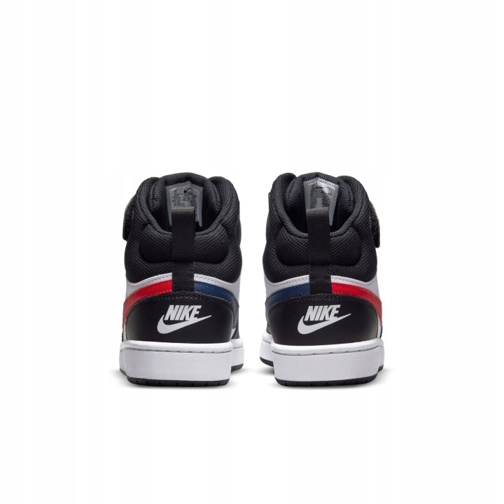 Взуття Nike Court Borough Mid 2 BG DO5889-161 білий 38 1/2 — фото 4