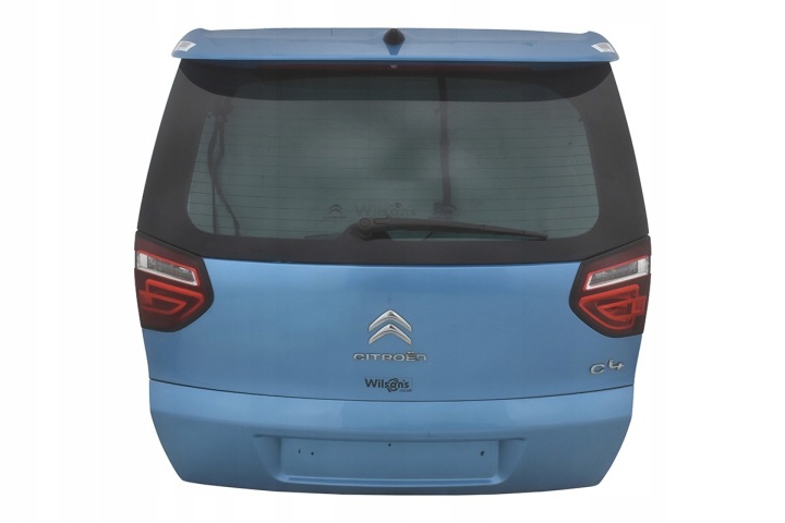 Malle / hayon coffre porte arrière * Arrière CITROEN C4 PICASSO et LIFT