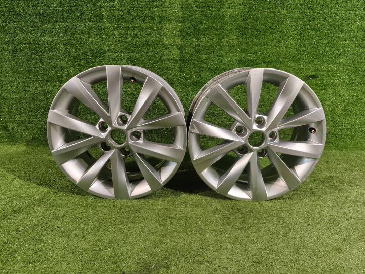 disk SKODA OCTAVIA 16" x 6,5J ET 46 NR.433