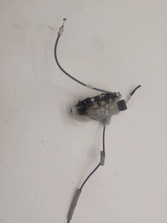 CITROEN C3 III 16-24r de la Serrure Portière Gauche Avant Avant 123981 EUROPA